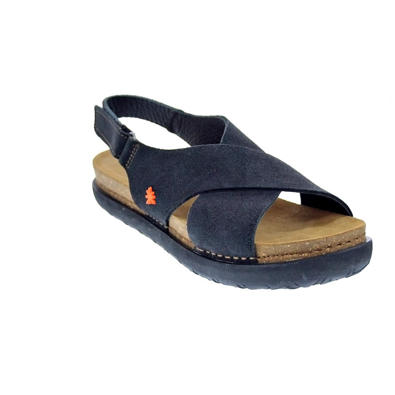 Sandalias Art Company zapatos Mujer modelo Rhodes Negro 