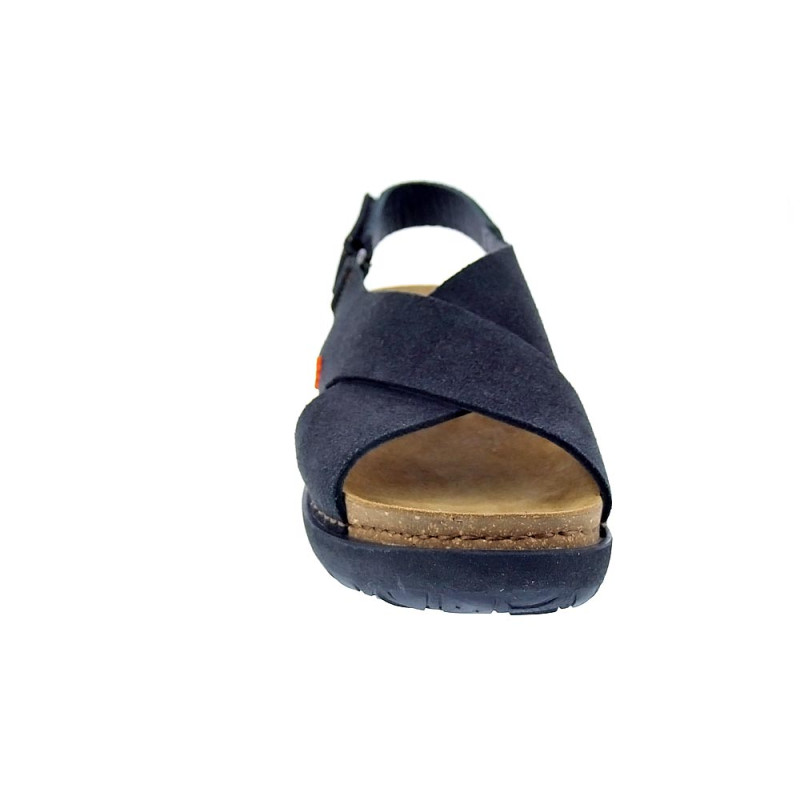 Sandalias Art Company zapatos Mujer modelo Rhodes Negro 