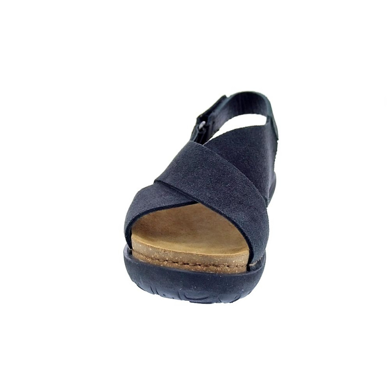 Sandalias Art Company zapatos Mujer modelo Rhodes Negro 