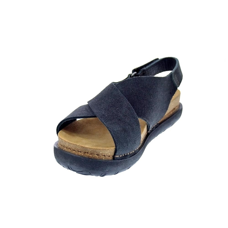 Sandalias Art Company zapatos Mujer modelo Rhodes Negro 