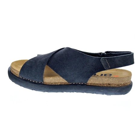 Sandalias Art Company zapatos Mujer modelo Rhodes Negro 