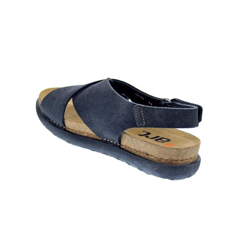 Sandalias Art Company zapatos Mujer modelo Rhodes Negro 