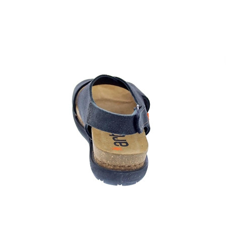 Sandalias Art Company zapatos Mujer modelo Rhodes Negro 