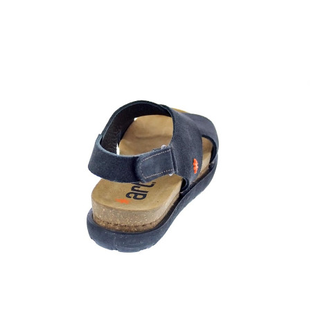 Sandalias Art Company zapatos Mujer modelo Rhodes Negro 