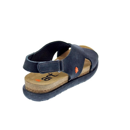 Sandalias Art Company zapatos Mujer modelo Rhodes Negro 