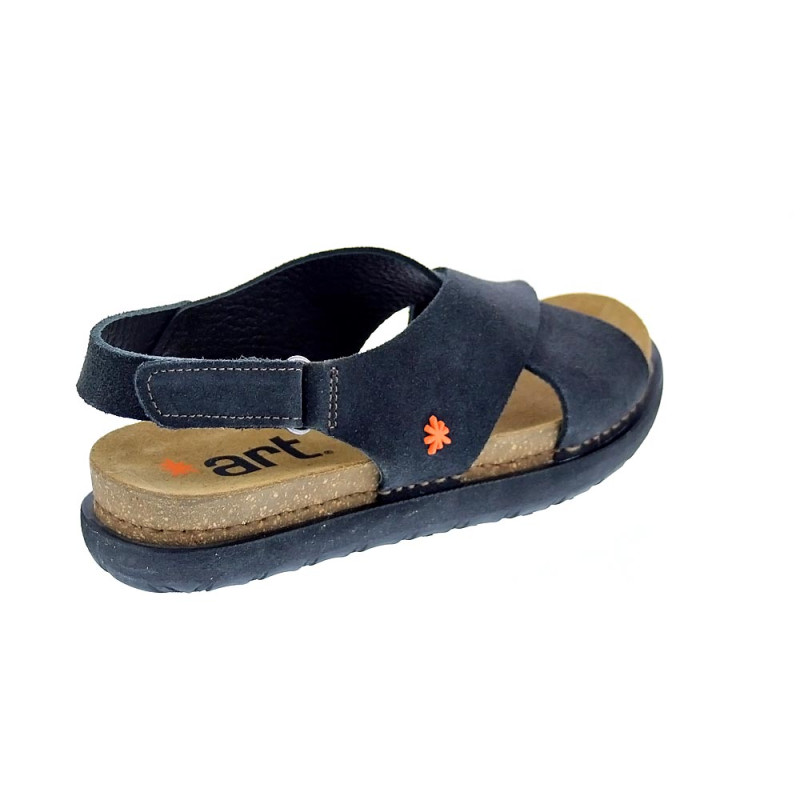 Sandalias Art Company zapatos Mujer modelo Rhodes Negro 