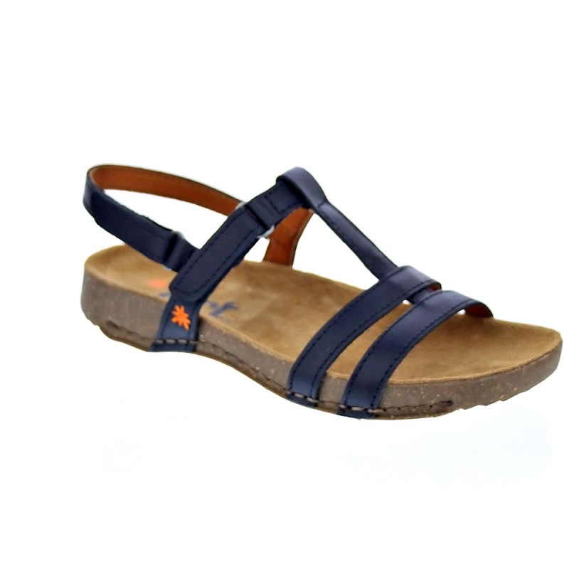 Sandalias Art Company zapatos Mujer modelo I Breathe Negro 