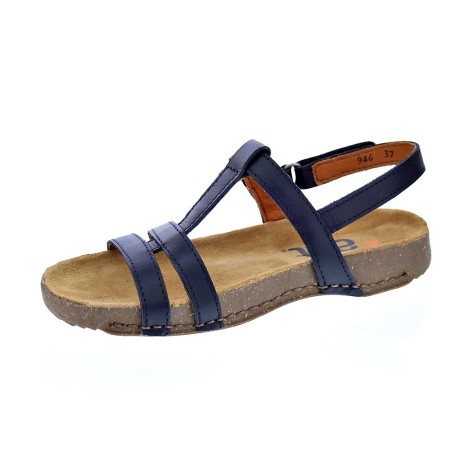 Sandalias Art Company zapatos Mujer modelo I Breathe Negro 