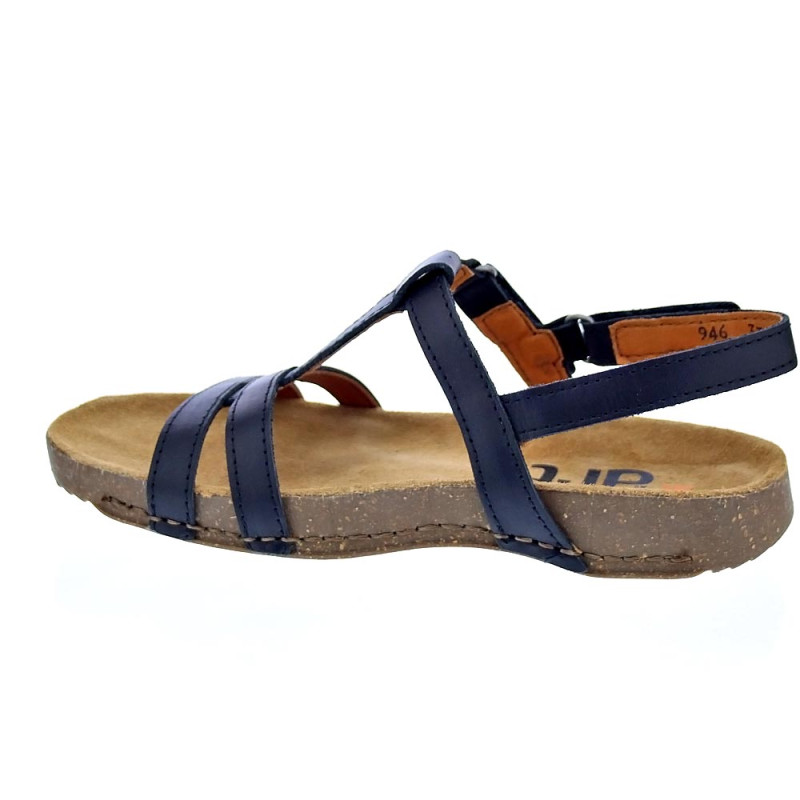 Sandalias Art Company zapatos Mujer modelo I Breathe Negro 