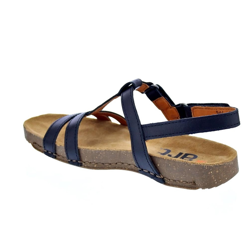 Sandalias Art Company zapatos Mujer modelo I Breathe Negro 