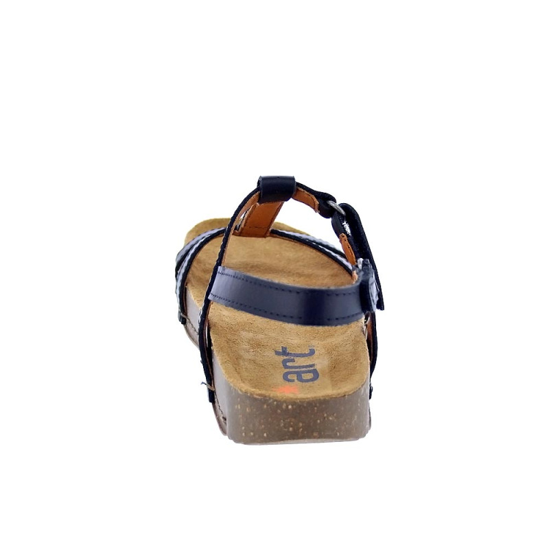 Sandalias Art Company zapatos Mujer modelo I Breathe Negro 