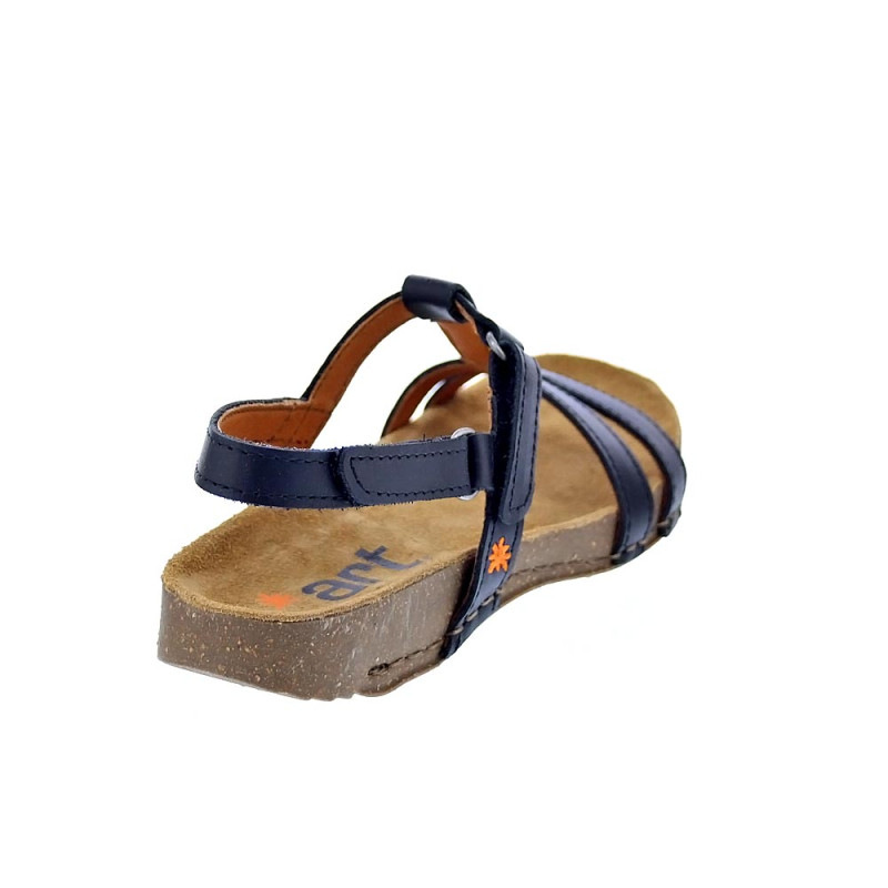 Sandalias Art Company zapatos Mujer modelo I Breathe Negro 