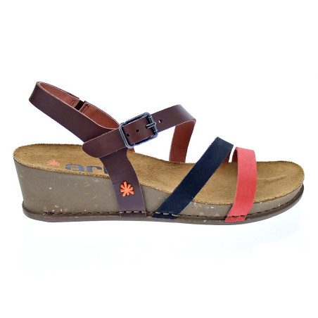 Sandalias Art Company zapatos Mujer modelo I Live Marrón 