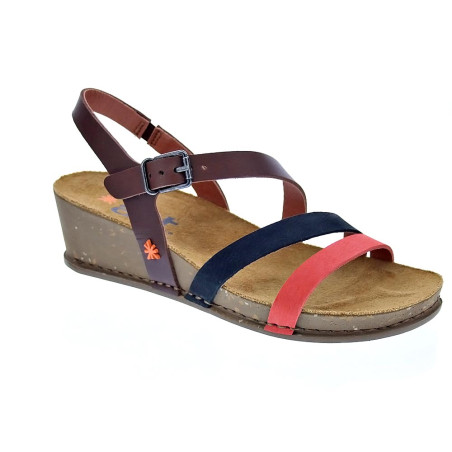 Sandalias Art Company zapatos Mujer modelo I Live Marrón 