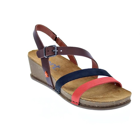 Sandalias Art Company zapatos Mujer modelo I Live Marrón 