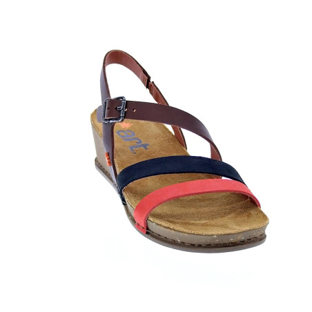 Sandalias Art Company zapatos Mujer modelo I Live Marrón 