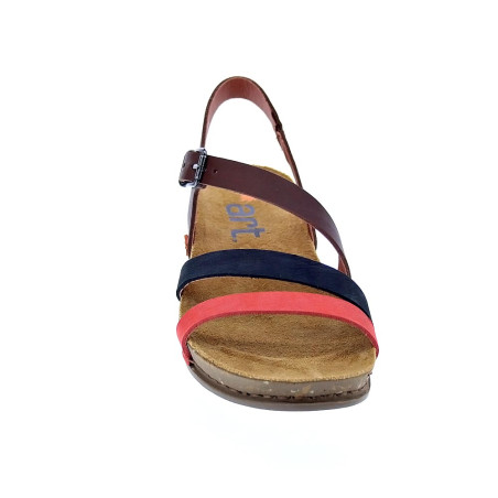 Sandalias Art Company zapatos Mujer modelo I Live Marrón 