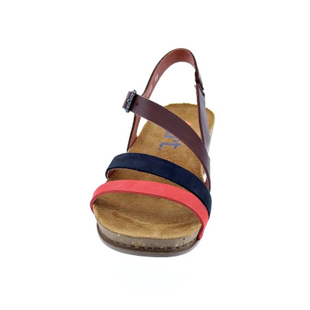 Sandalias Art Company zapatos Mujer modelo I Live Marrón 