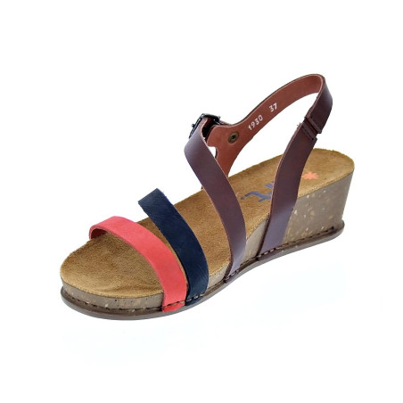 Sandalias Art Company zapatos Mujer modelo I Live Marrón 