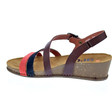 Sandalias Art Company zapatos Mujer modelo I Live Marrón 