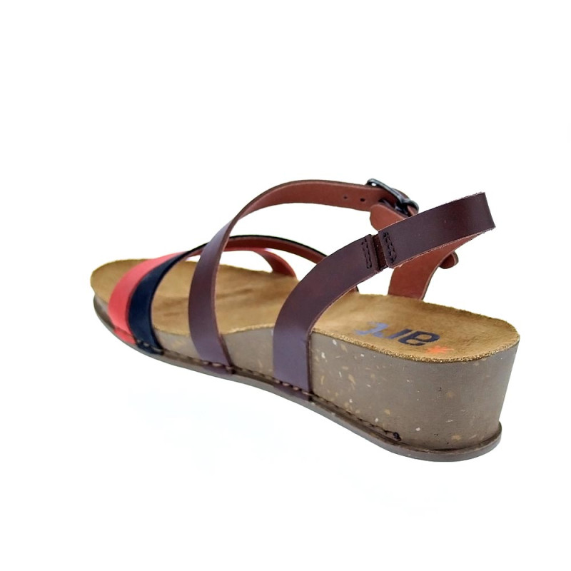 Sandalias Art Company zapatos Mujer modelo I Live Marrón 