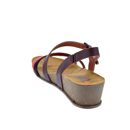 Sandalias Art Company zapatos Mujer modelo I Live Marrón 