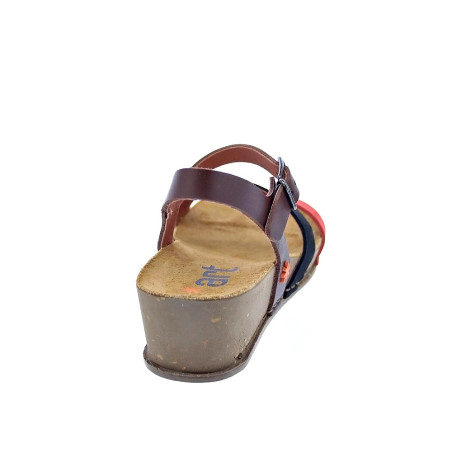 Sandalias Art Company zapatos Mujer modelo I Live Marrón 