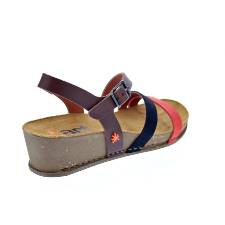 Sandalias Art Company zapatos Mujer modelo I Live Marrón 