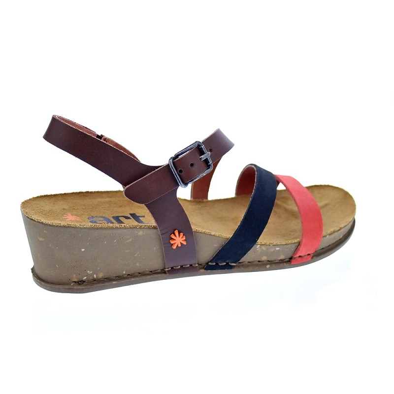 Sandalias Art Company zapatos Mujer modelo I Live Marrón 