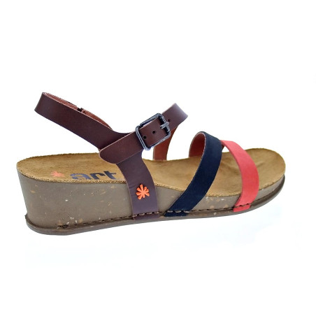 Sandalias Art Company zapatos Mujer modelo I Live Marrón 