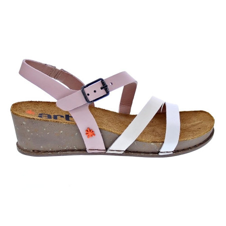 Sandalias Art Company zapatos Mujer modelo I Live Rosa 