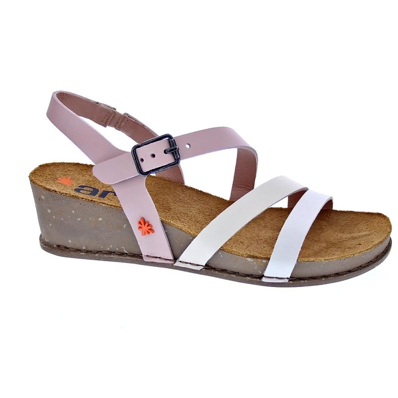 Sandalias Art Company zapatos Mujer modelo I Live Rosa 