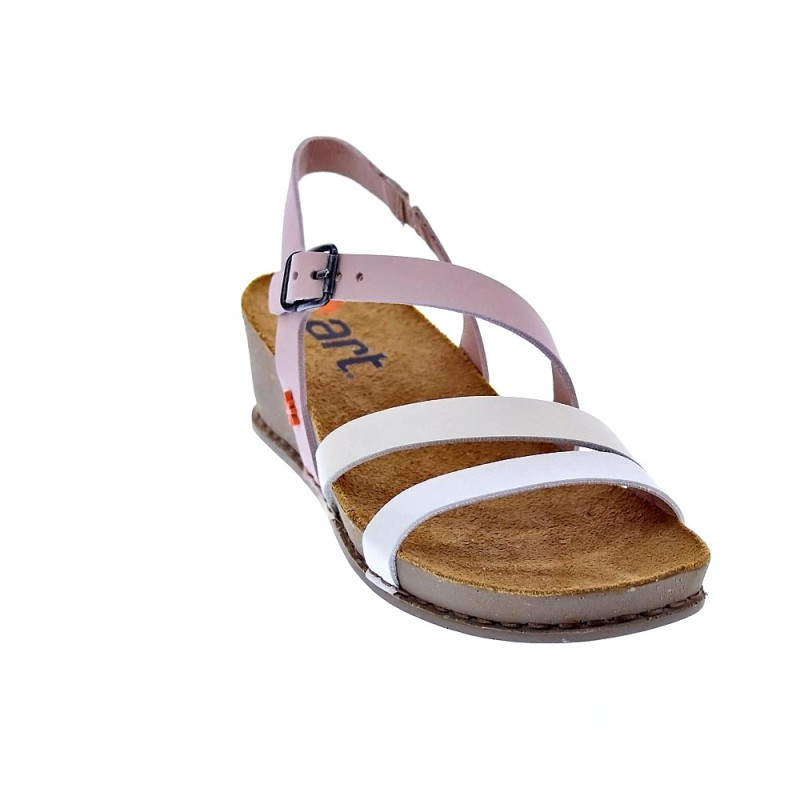 Sandalias Art Company zapatos Mujer modelo I Live Rosa 