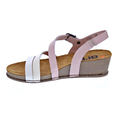 Sandalias Art Company zapatos Mujer modelo I Live Rosa 