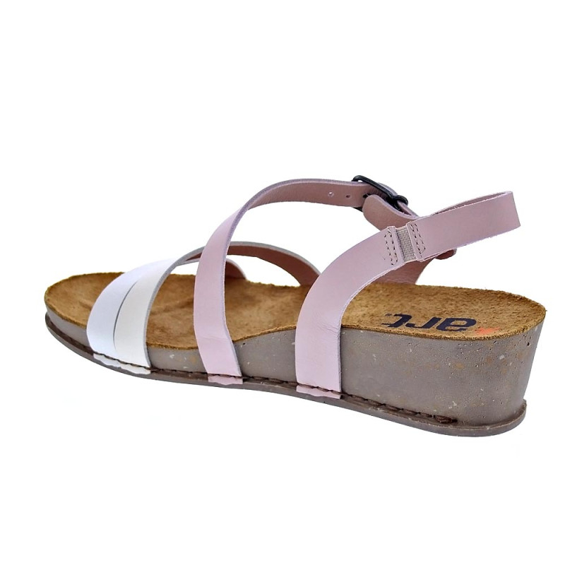 Sandalias Art Company zapatos Mujer modelo I Live Rosa 