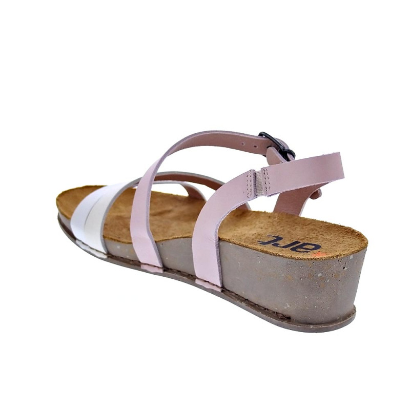 Sandalias Art Company zapatos Mujer modelo I Live Rosa 