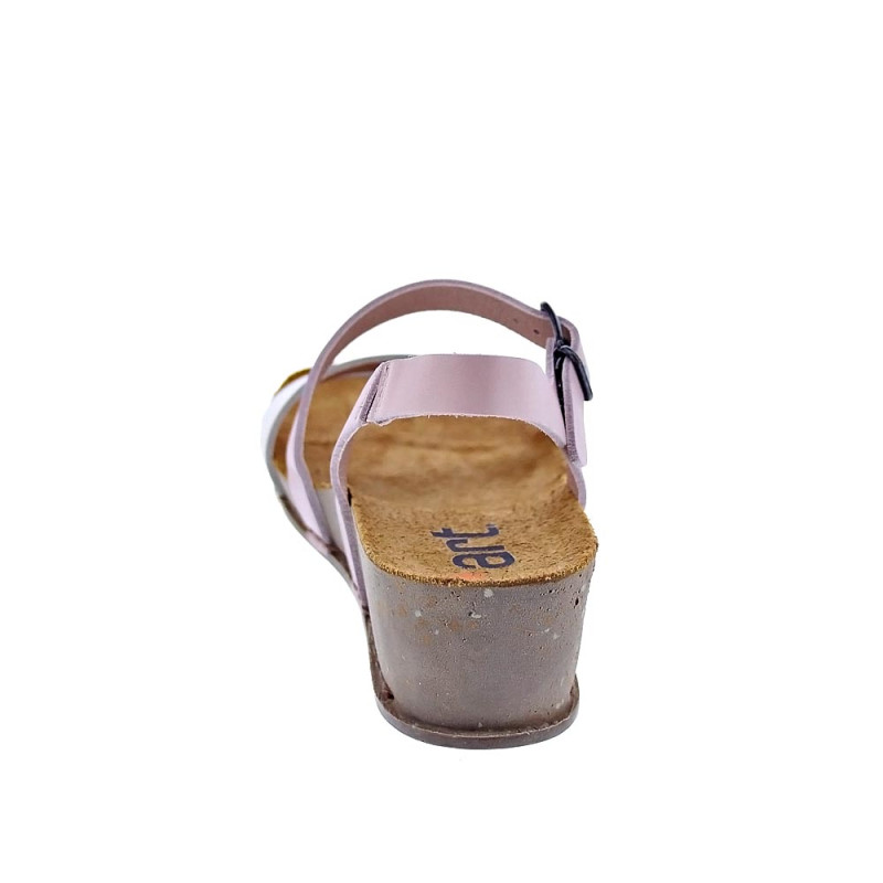 Sandalias Art Company zapatos Mujer modelo I Live Rosa 