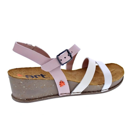 Sandalias Art Company zapatos Mujer modelo I Live Rosa 