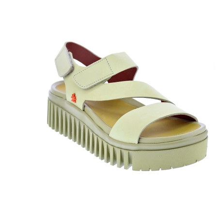 Sandalias Art Company zapatos Mujer modelo Brighton Amarillo 