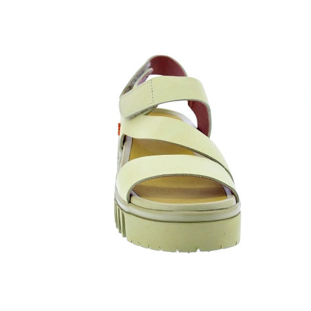 Sandalias Art Company zapatos Mujer modelo Brighton Amarillo 