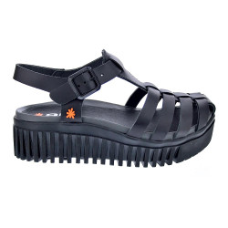 Sandalias Art Company zapatos Mujer modelo Brighton Negro 