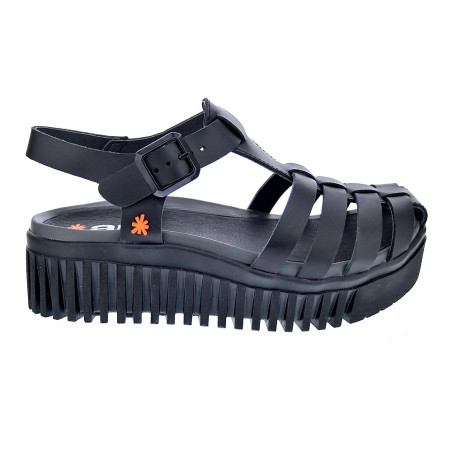 Sandalias Art Company zapatos Mujer modelo Brighton Negro 