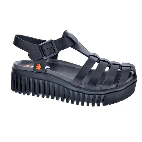 Sandalias Art Company zapatos Mujer modelo Brighton Negro 