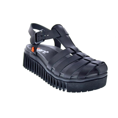 Sandalias Art Company zapatos Mujer modelo Brighton Negro 
