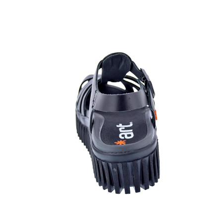 Sandalias Art Company zapatos Mujer modelo Brighton Negro 