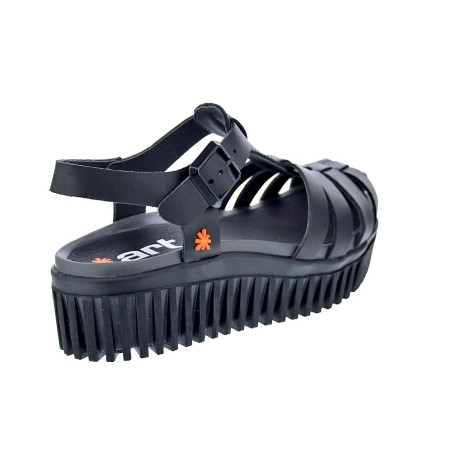 Sandalias Art Company zapatos Mujer modelo Brighton Negro 