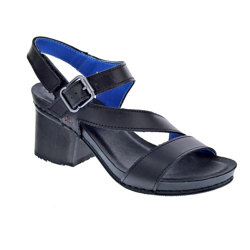 Sandalias Art Company zapatos Mujer modelo I Wish Negro 