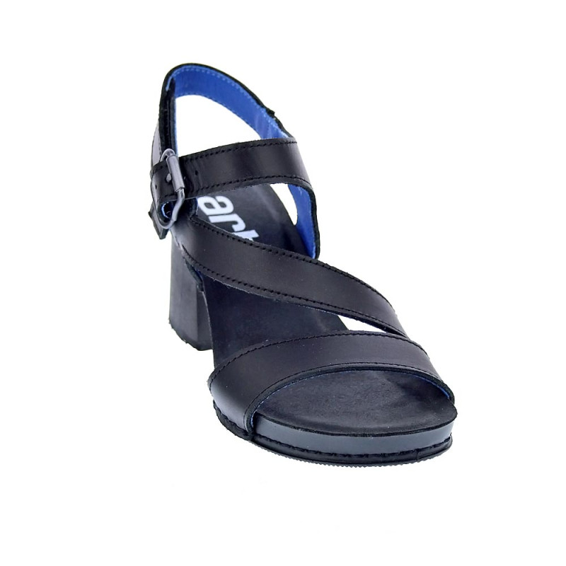 Sandalias Art Company zapatos Mujer modelo I Wish Negro 