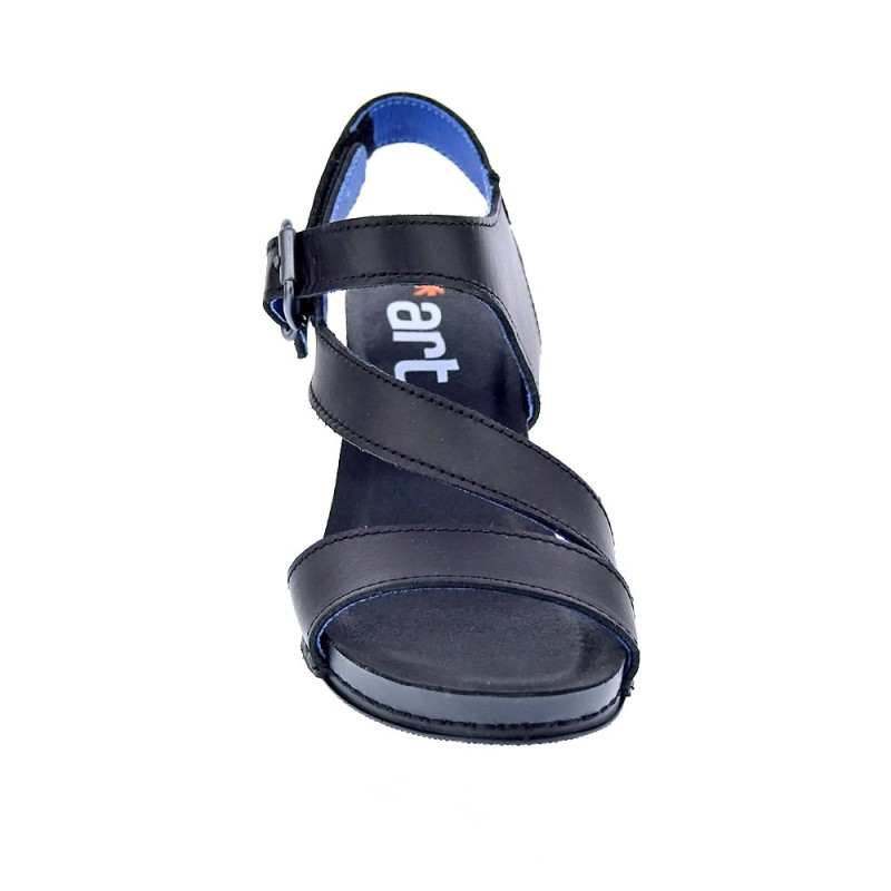 Sandalias Art Company zapatos Mujer modelo I Wish Negro 