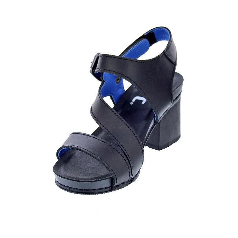 Sandalias Art Company zapatos Mujer modelo I Wish Negro 